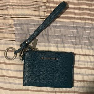 Michael Kors wristlet wallet